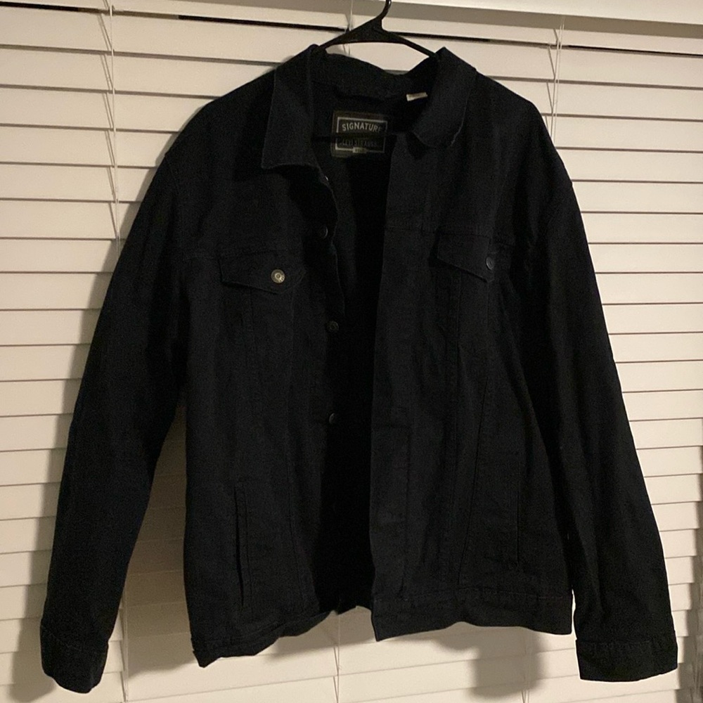 Levi Strauss Signature Gold XL Jean Jacket
